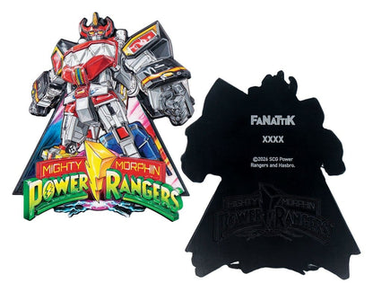 Power Rangers Medaille Megazord Limited Edition Image 3