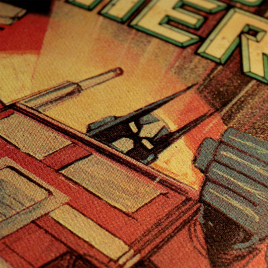 Transformers Kunstdruck 40th Anniversary Limited Edition 42 x 30 cm Image 2