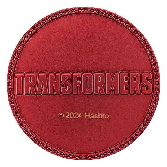 Transformers Medaille 40th Anniversary Autobot Edition Image 2