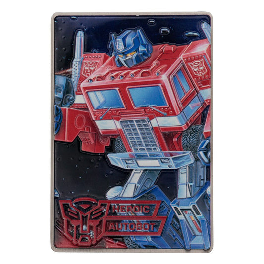 Transformers Metallbarren 40th Anniversary Autobots Edition Image 1