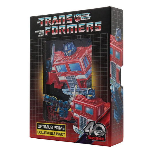 Transformers Metallbarren 40th Anniversary Autobots Edition Image 2
