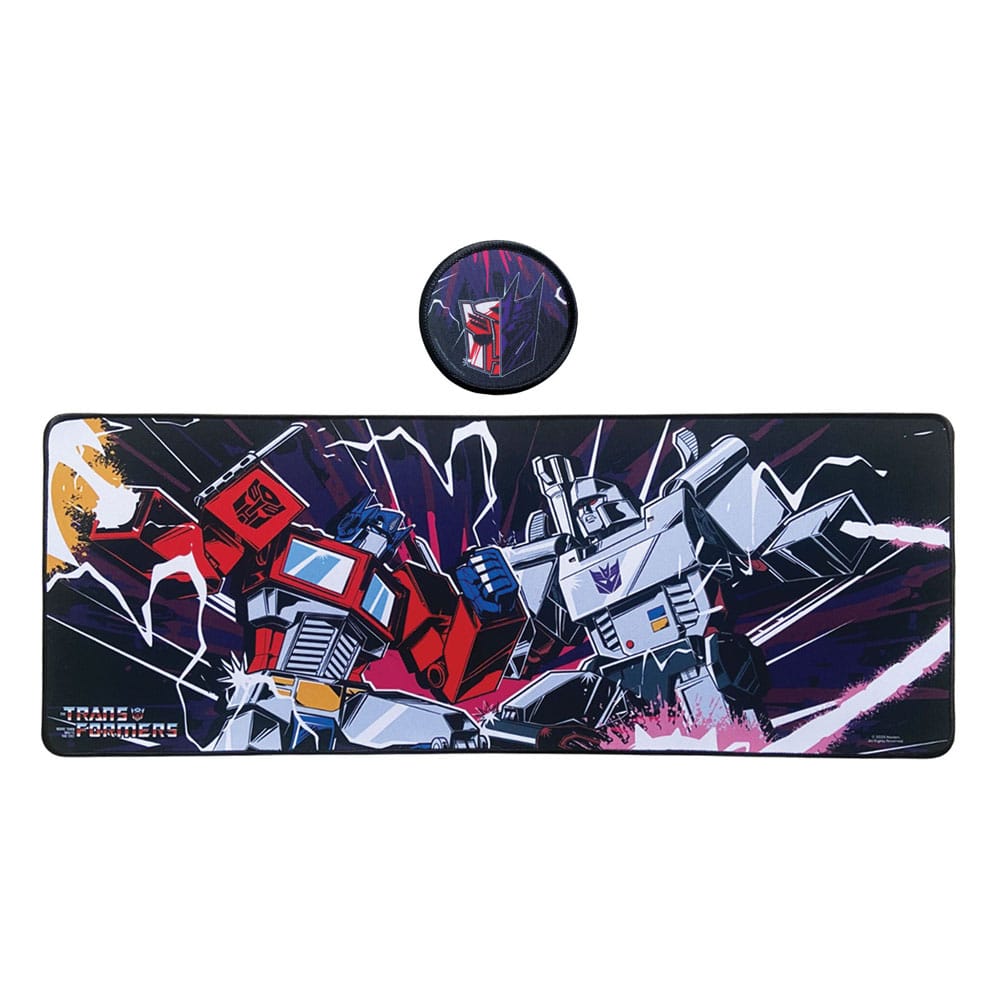 Transformers Schreibtischunterlage & Untersetzer Image 1