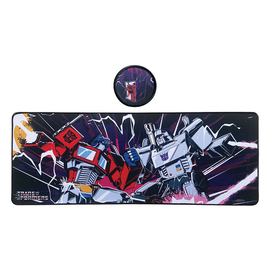 Transformers Schreibtischunterlage & Untersetzer Image 1