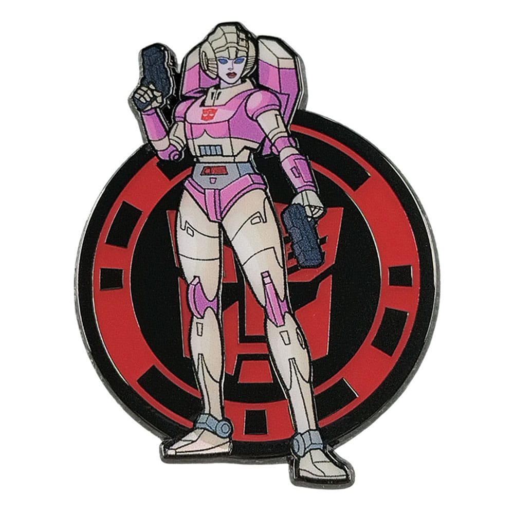 Transformers Ansteck-Pins Display Mystery Pin Badge (12) Image 2