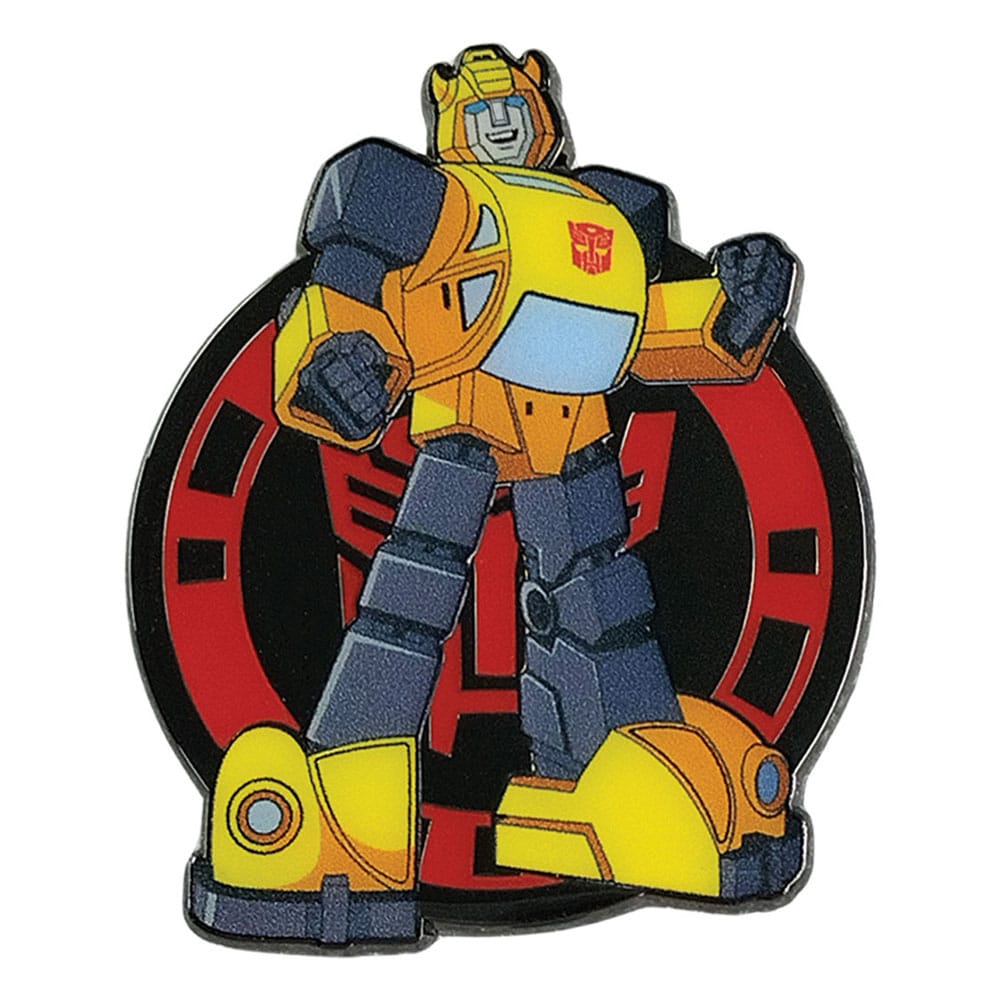 Transformers Ansteck-Pins Display Mystery Pin Badge (12) Image 3