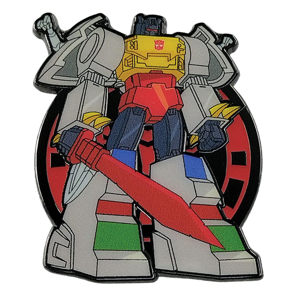 Transformers Ansteck-Pins Display Mystery Pin Badge (12) Image 5