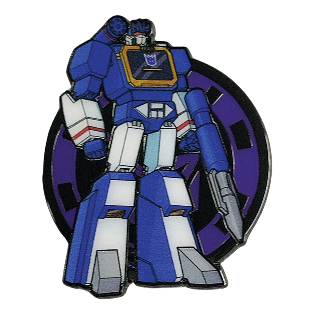 Transformers Ansteck-Pins Display Mystery Pin Badge (12) Image 11
