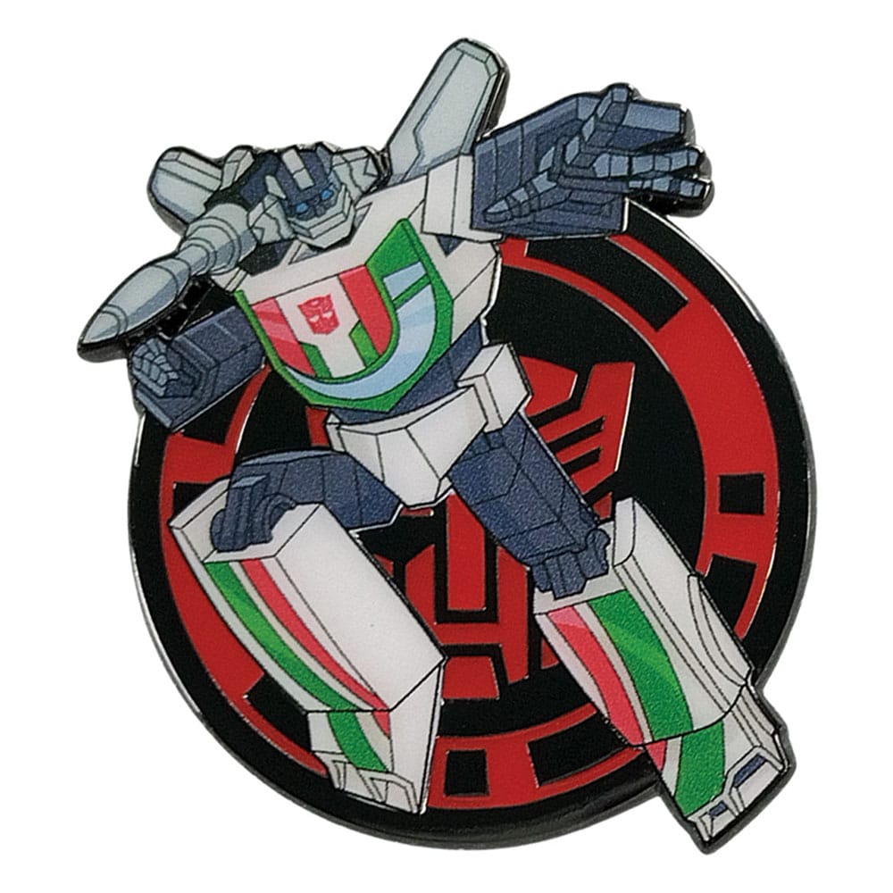Transformers Ansteck-Pins Display Mystery Pin Badge (12) Image 13