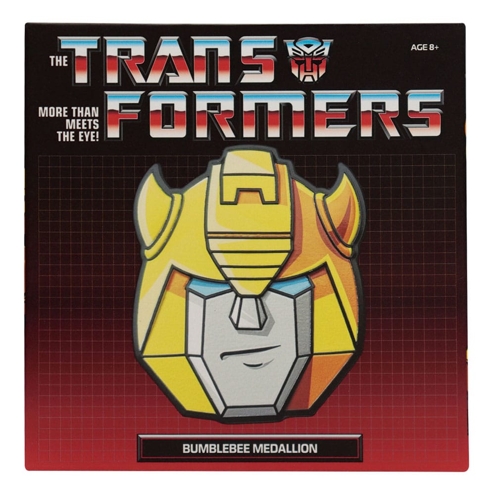 Transformers Generation 1 Medaille Bumblebee Limited Edition Image 5