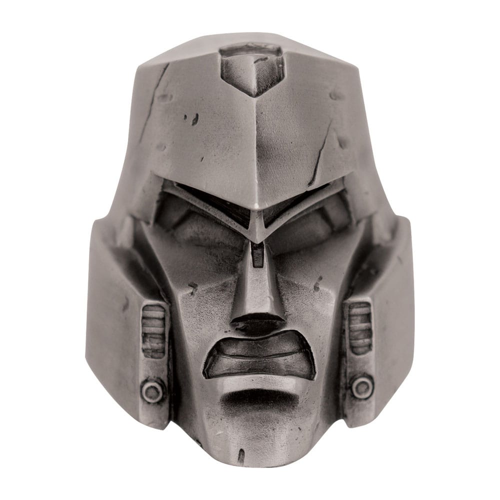 Transformers Replik Set of 2 Helmets Optimus Prime & Megatron Limited Edition Image 7