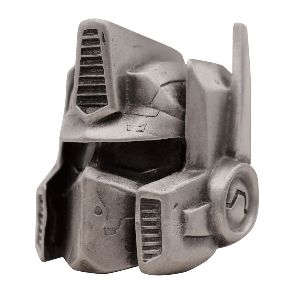 Transformers Replik Set of 2 Helmets Optimus Prime & Megatron Limited Edition Image 8