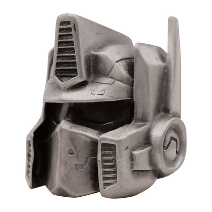 Transformers Replik Set of 2 Helmets Optimus Prime & Megatron Limited Edition Image 8