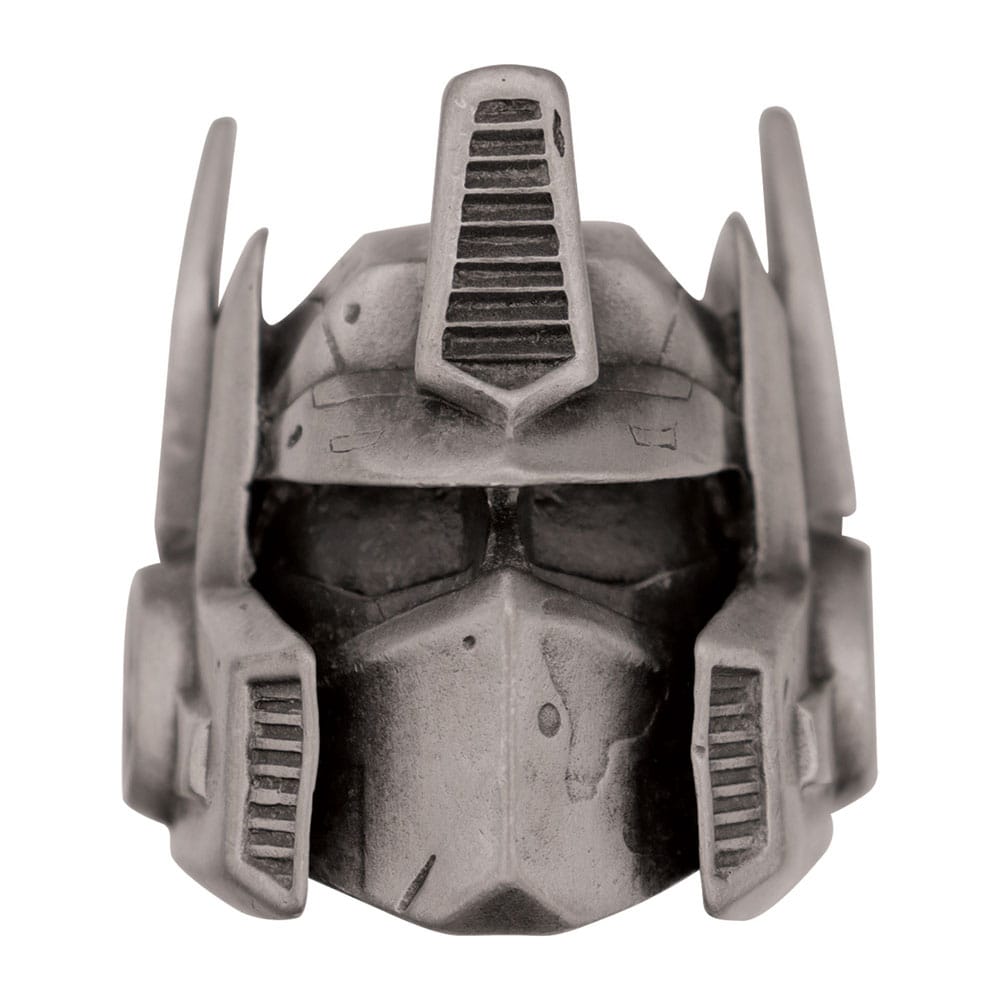 Transformers Replik Set of 2 Helmets Optimus Prime & Megatron Limited Edition Image 9