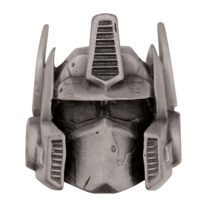 Transformers Replik Set of 2 Helmets Optimus Prime & Megatron Limited Edition Image 9