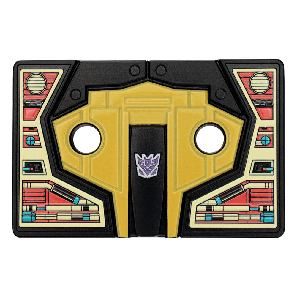 Transformers Replik Soundwave Cassette Limited Edition Image 1