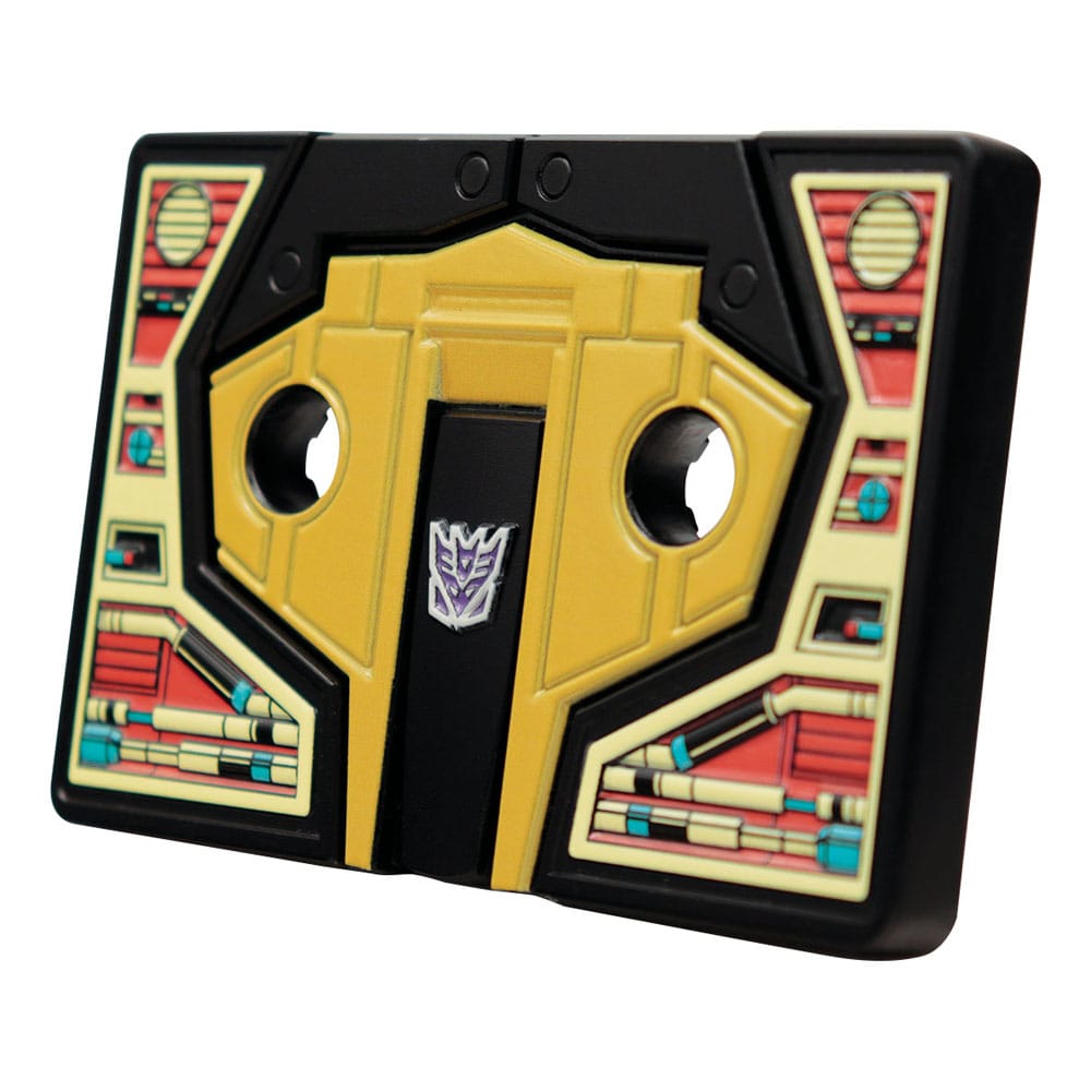 Transformers Replik Soundwave Cassette Limited Edition Image 2