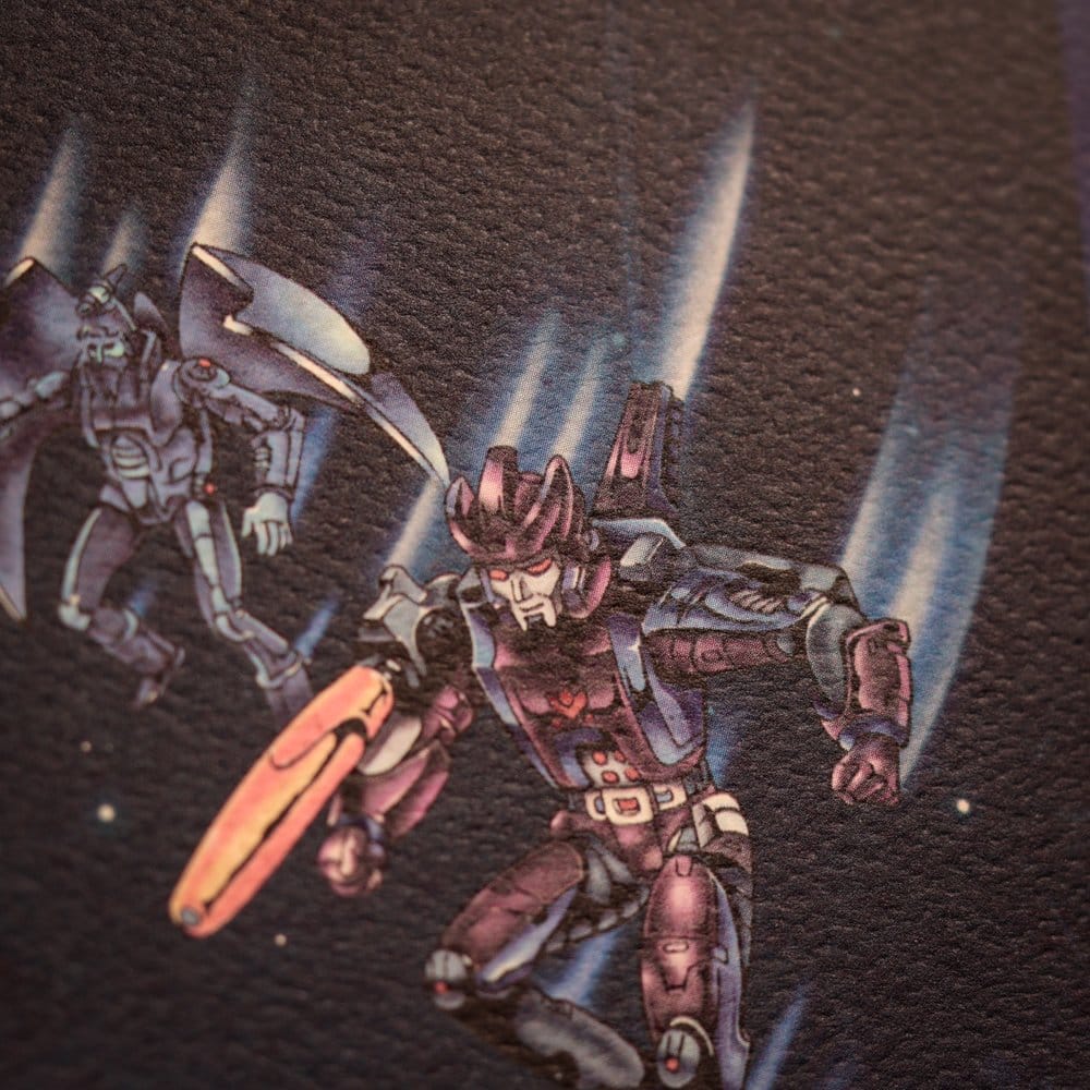 Transformers Kunstdruck The Movie 40th Anniversary Limited Edition 30 x 42 cm Image 2