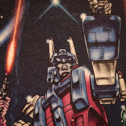 Transformers Kunstdruck The Movie 40th Anniversary Limited Edition 30 x 42 cm Image 4