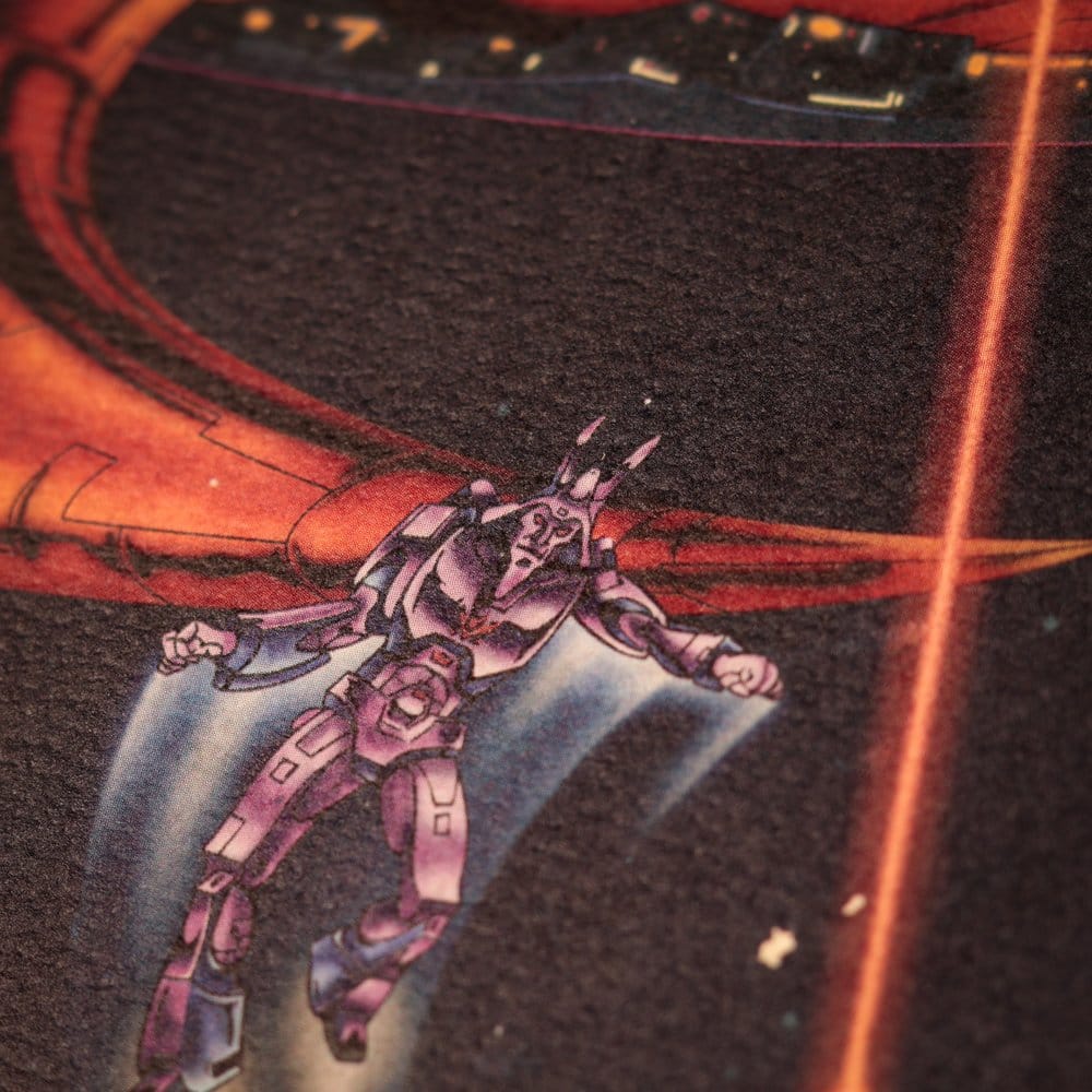 Transformers Kunstdruck The Movie 40th Anniversary Limited Edition 30 x 42 cm Image 6