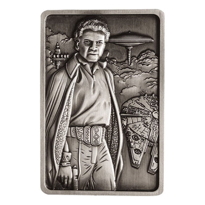 Star Wars Metallbarren Lando Calrissian Limited Edition Image 1