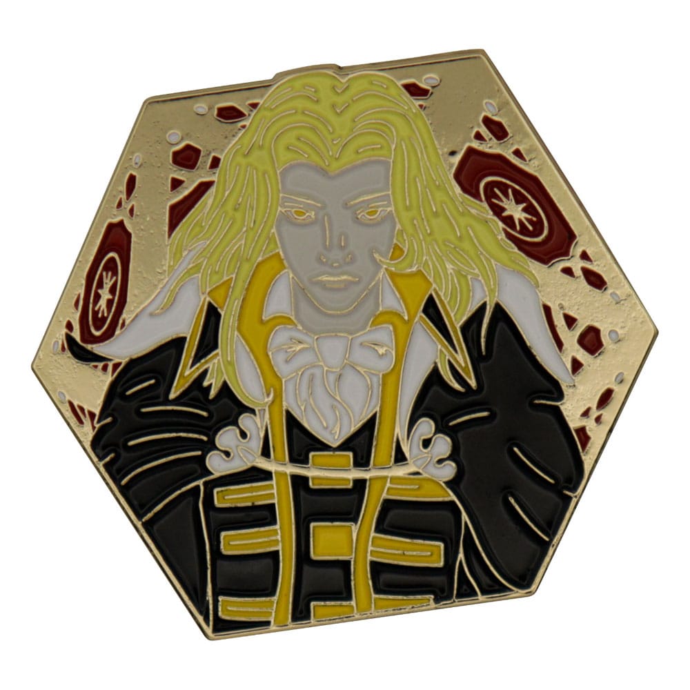 Castlevania Ansteck-Pin Alucard Limited Edition Image 1
