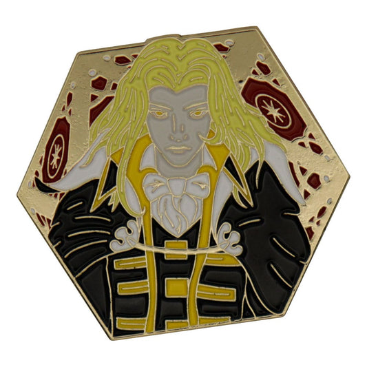 Castlevania Ansteck-Pin Alucard Limited Edition Image 1