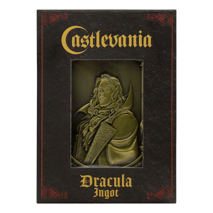 Castlevania Metallbarren Dracula Limited Edition Image 5