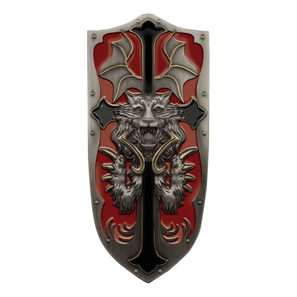 Castlevania Metallbarren Alucard Shield Limited Edition Image 1