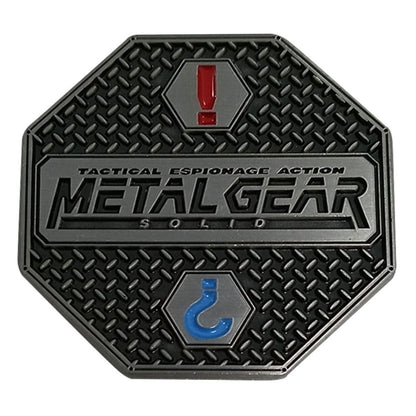Metal Gear Solid Sammelmünze Solid Snake Limited Edition Image 3