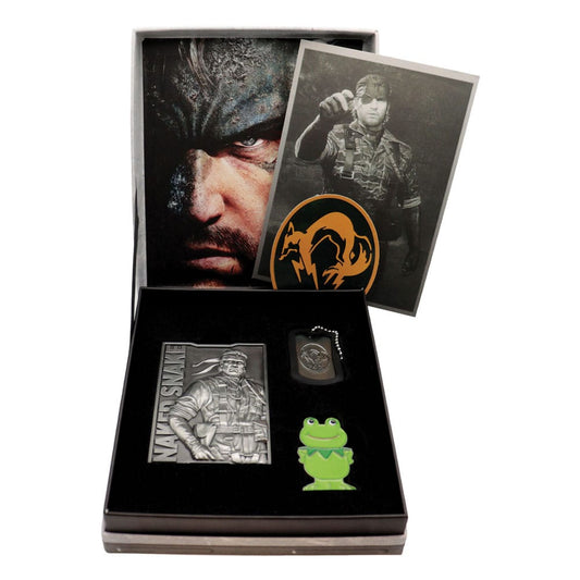 Metal Gear Solid Premium Set Delta Collectors Limited Edition Image 1