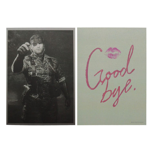 Metal Gear Solid Premium Set Delta Collectors Limited Edition Image 2
