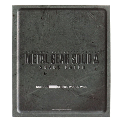 Metal Gear Solid Premium Set Delta Collectors Limited Edition Image 4