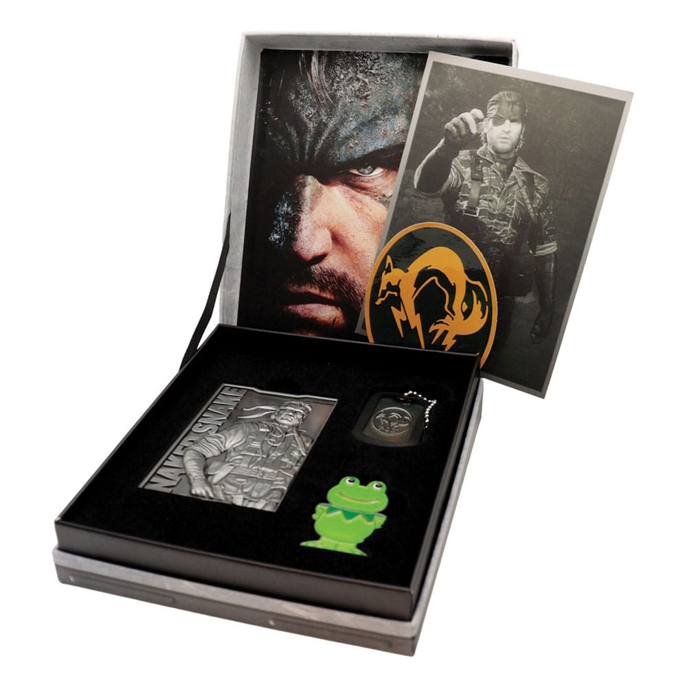 Metal Gear Solid Premium Set Delta Collectors Limited Edition Image 6