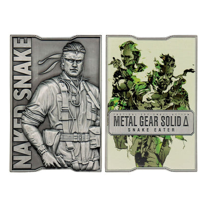 Metal Gear Solid Premium Set Delta Collectors Limited Edition Image 8