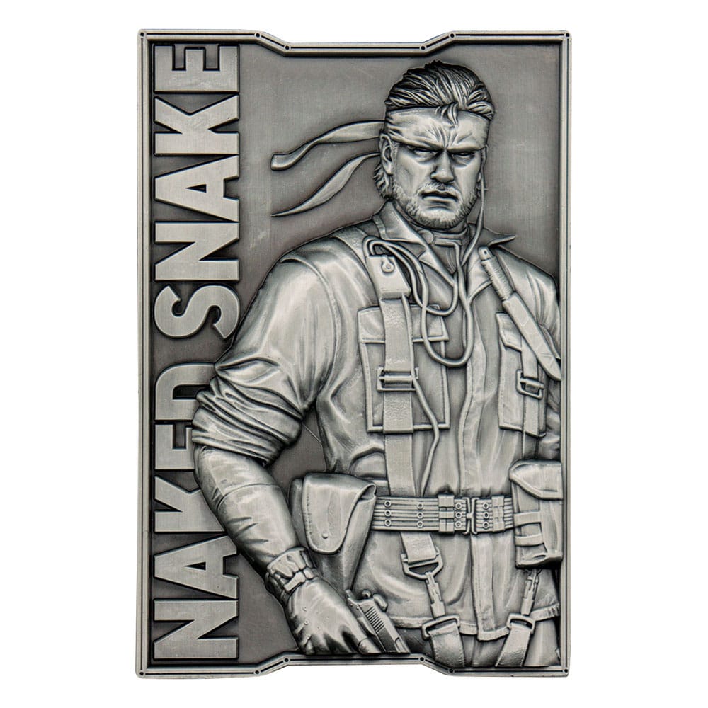 Metal Gear Solid Premium Set Delta Collectors Limited Edition Image 9