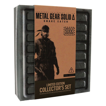 Metal Gear Solid Premium Set Delta Collectors Limited Edition Image 11