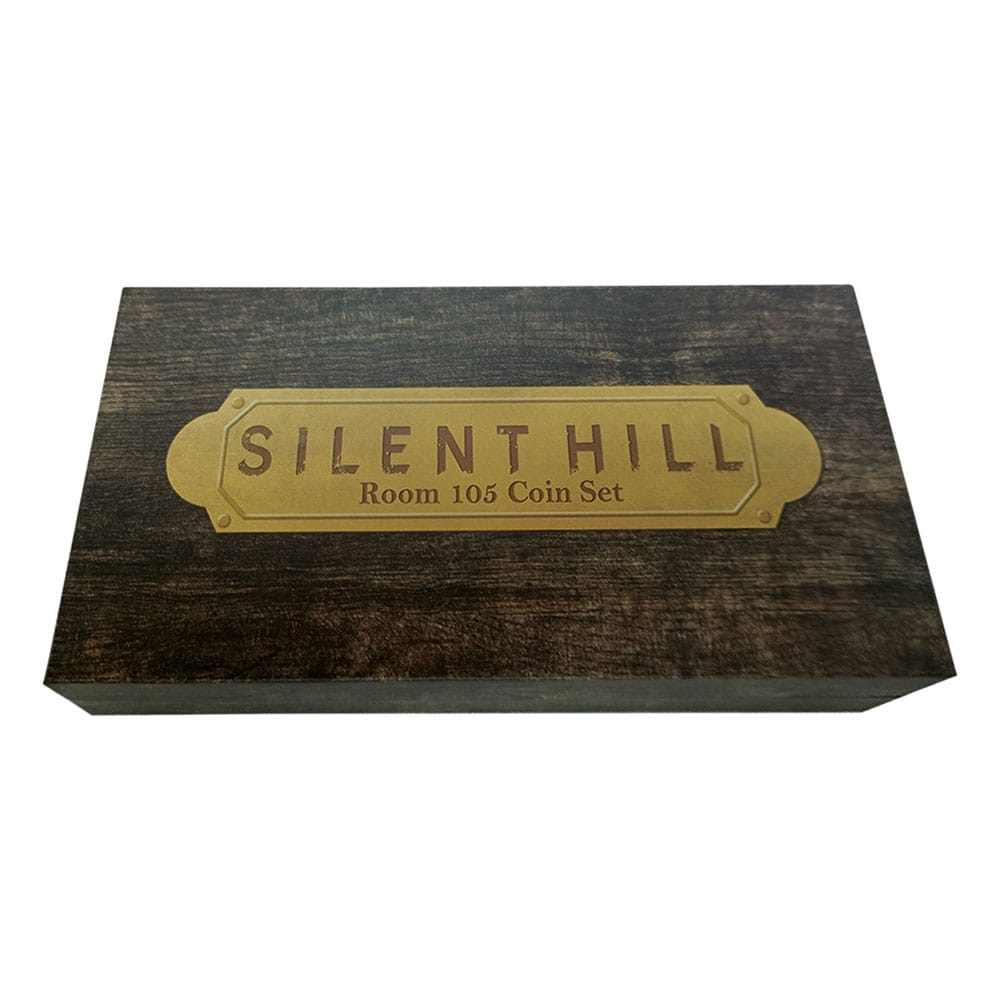 Silent Hill Sammelmünzen 3er-Pack Image 2