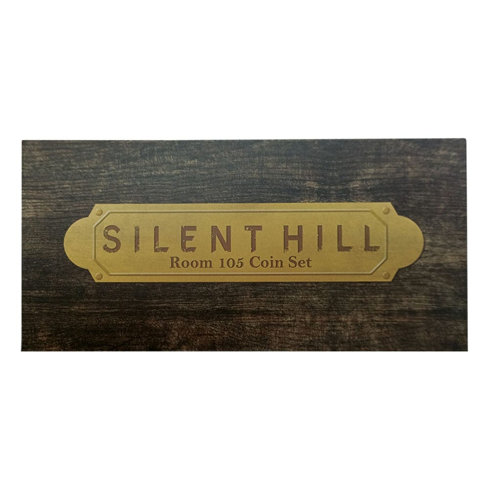 Silent Hill Sammelmünzen 3er-Pack Image 4