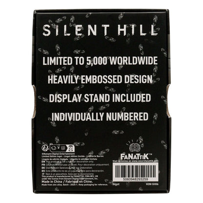 Silent Hill Replik Purple Bull Key Limited Edition Image 3