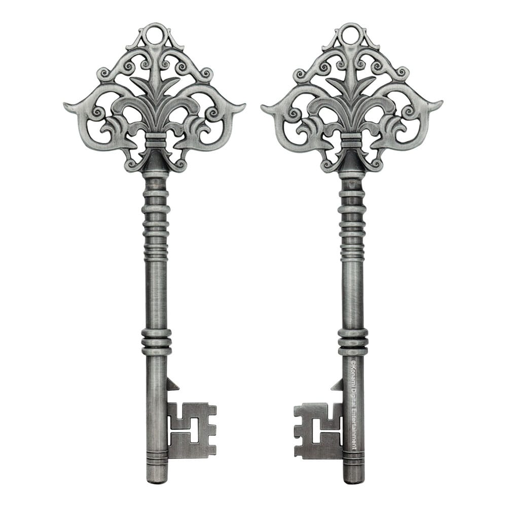 Silent Hill 2 Repliken 3er-Set Keys Image 2