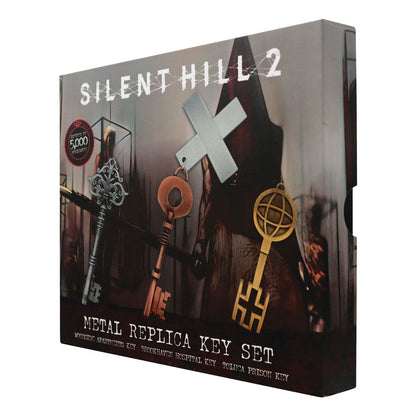 Silent Hill 2 Repliken 3er-Set Keys Image 4