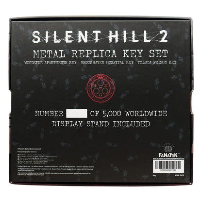 Silent Hill 2 Repliken 3er-Set Keys Image 5
