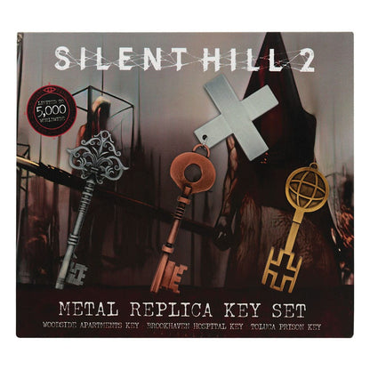 Silent Hill 2 Repliken 3er-Set Keys Image 6