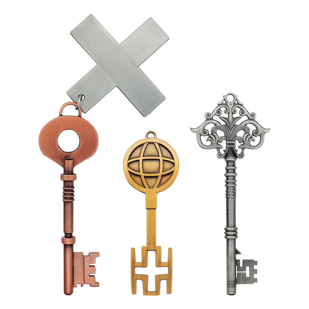 Silent Hill 2 Repliken 3er-Set Keys Image 1