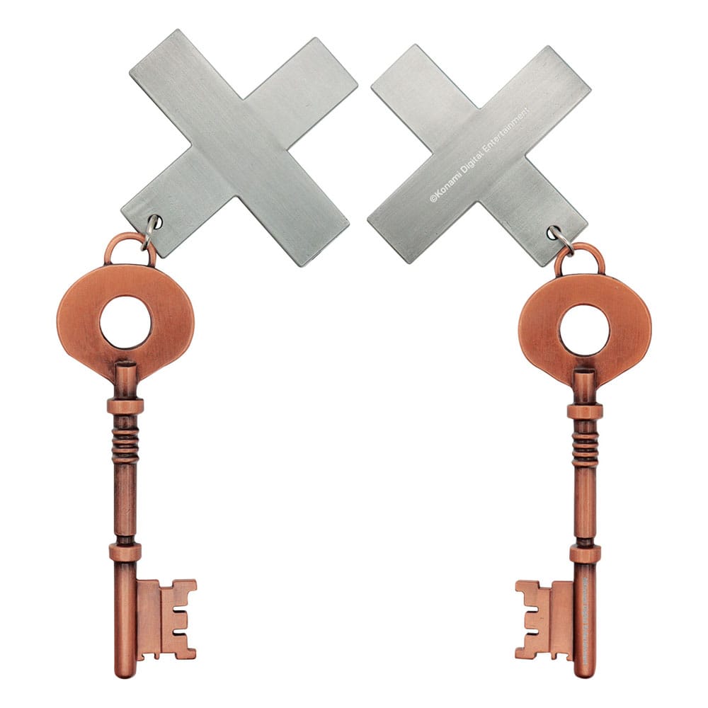 Silent Hill 2 Repliken 3er-Set Keys Image 7