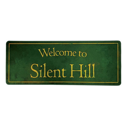 Silent Hill Schreibtischunterlage & Untersetzer Image 3