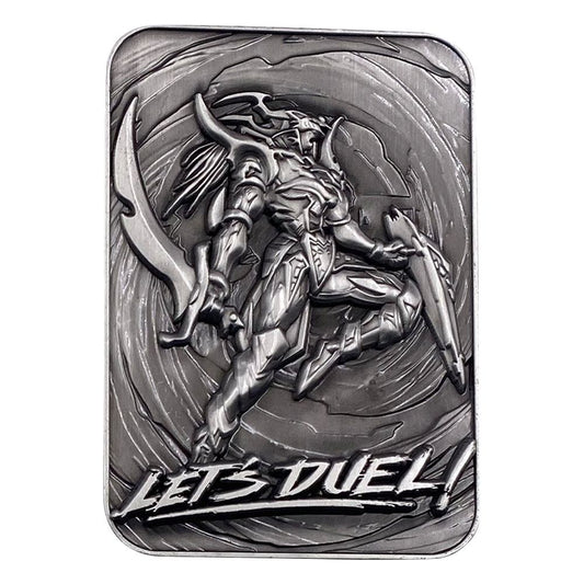 Yu-Gi-Oh! Replik Karte Black Luster Soldier Limited Edition Image 1