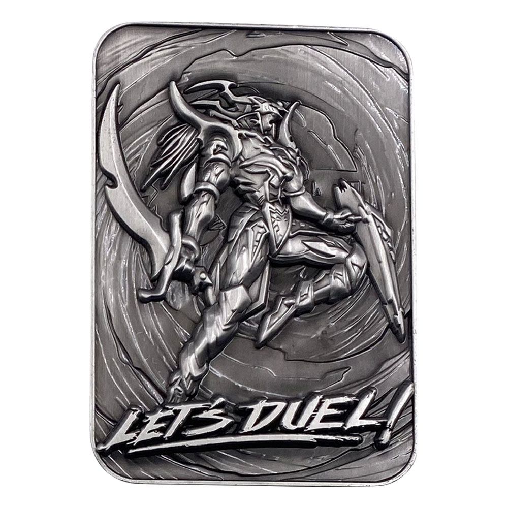 Yu-Gi-Oh! Replik Karte Black Luster Soldier Limited Edition Image 1