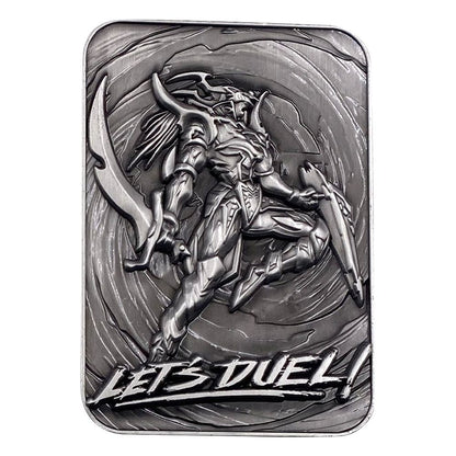 Yu-Gi-Oh! Replik Karte Black Luster Soldier Limited Edition Image 1