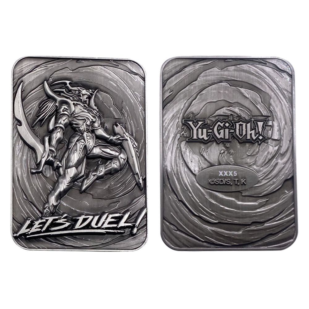 Yu-Gi-Oh! Replik Karte Black Luster Soldier Limited Edition Image 5